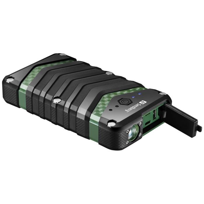 Sandberg Survivor Powerbank 20100 prenosna baterija Sandberg Survivor Powerbank 20100 prenosna baterija
