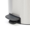 Brabantia koš za smeti 12L kovinski Brabantia koš za smeti 12L kovinski