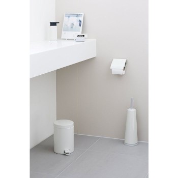 Brabantia držalo za toaletni papir Classic - bel Brabantia držalo za toaletni papir Classic - bel