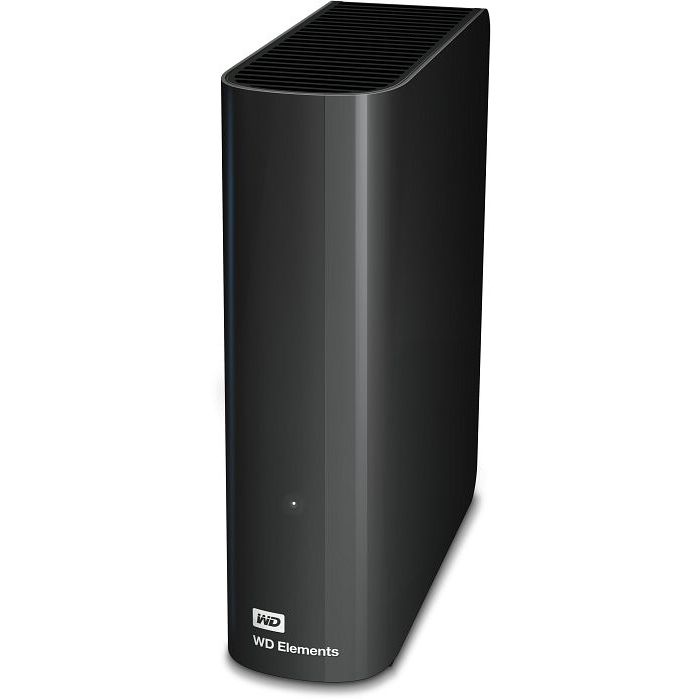WD 6TB Elemens Desktop 3,5 USB 3.2 zunanji HDD disk
