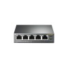 TP-Link TL-SG1005P 5-Port Gigabit Ethernet PoE stikalo TP-Link TL-SG1005P 5-Port Gigabit Ethernet PoE stikalo