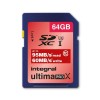 Integral spominska kartica UltimaPro X SDHC 64GB Class 10 Integral spominska kartica UltimaPro X SDHC 64GB Class 10