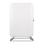 MILL oljni radiator 2000W bel jeklo AB-H2000DN MILL oljni radiator 2000W bel jeklo AB-H2000DN