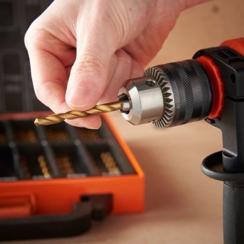 VonHaus 99 delni komplet svedrov VonHaus 99 delni komplet svedrov