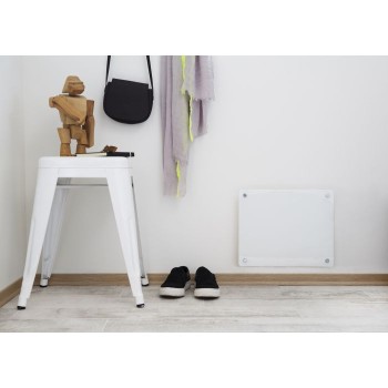 MILL panelni konvekcijski radiator 250W steklo MB250 MILL panelni konvekcijski radiator 250W steklo MB250