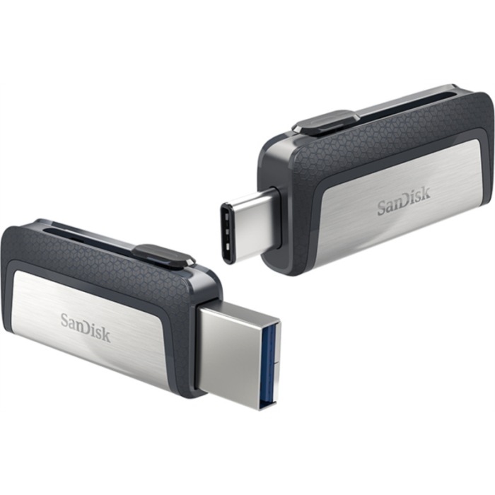 Sandisk 32GB ULTRA DUAL DRIVE USB TYPE-C Sandisk 32GB ULTRA DUAL DRIVE USB TYPE-C
