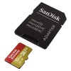 SanDisk 32GB Extreme Micro SDHC A1 CL10 V30 UHS-I U3 100MB/s Mobile spominska kartica + adapter SanDisk 32GB Extreme Micro SDHC A1 CL10 V30 UHS-I U3 100MB/s Mobile spominska kartica + adapter