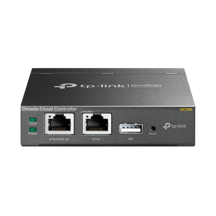 TP-LINK Omada Cloud Controller OC200 TP-LINK Omada Cloud Controller OC200