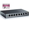 TP-Link 8-Portno Gigabit PoE Easy Smart Managed stikalo TP-Link 8-Portno Gigabit PoE Easy Smart Managed stikalo