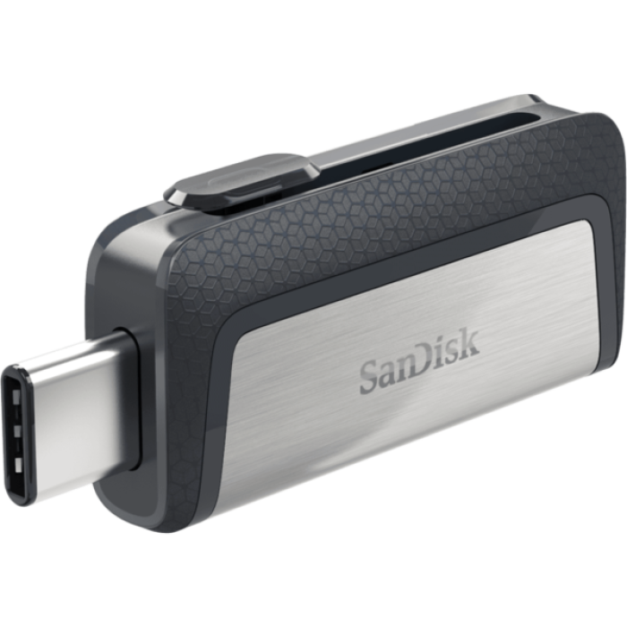 Sandisk 128GB ULTRA DUAL DRIVE USB TYPE-C Sandisk 128GB ULTRA DUAL DRIVE USB TYPE-C