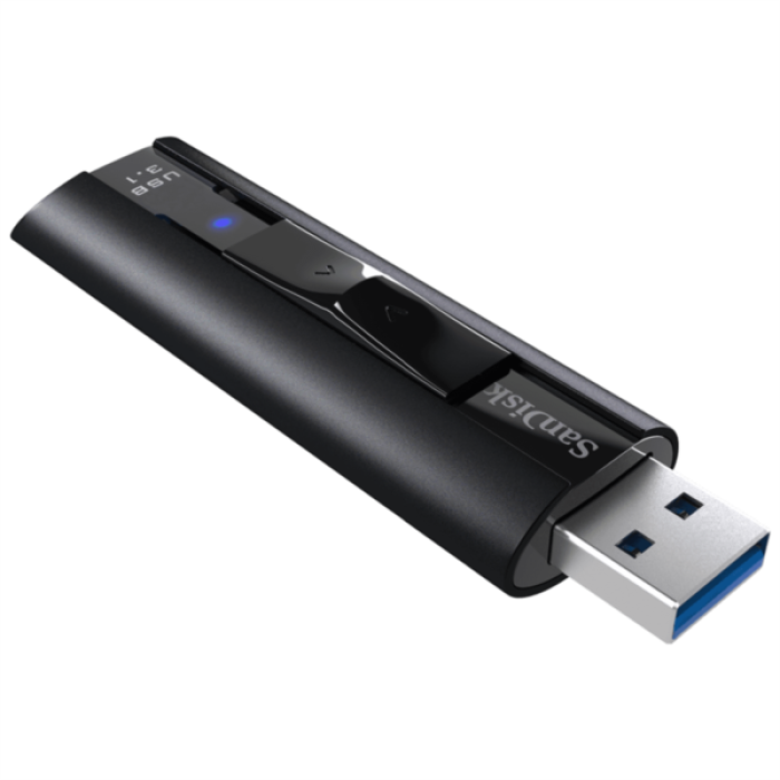 SanDisk 128GB Extreme PRO USB 3.2 420/380mb/s SanDisk 128GB Extreme PRO USB 3.2 420/380mb/s
