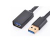 Ugreen USB 3.0 podaljšek (M na Ž) črn 1m - polybag Ugreen USB 3.0 podaljšek (M na Ž) črn 1m - polybag