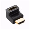 Ugreen HDMI M na Ž Adapter kotni - polybag Ugreen HDMI M na Ž Adapter kotni - polybag