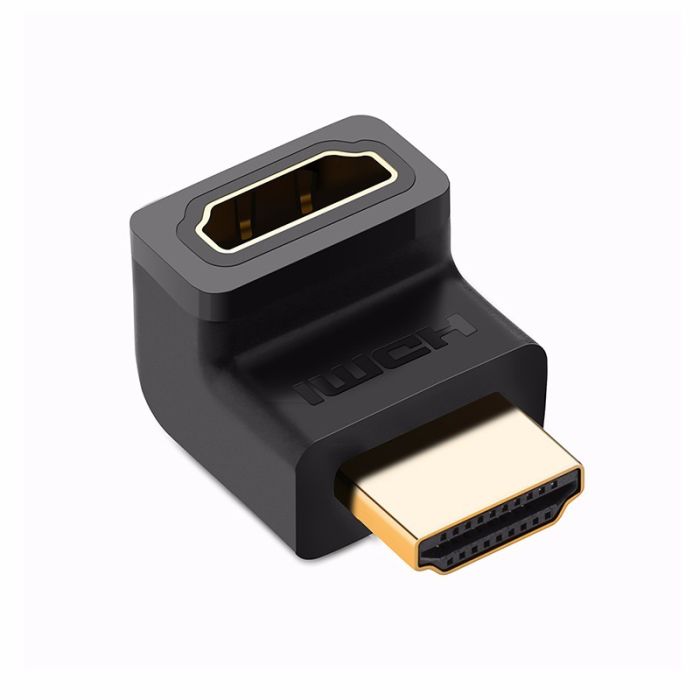 Ugreen HDMI M na Ž Adapter kotni - polybag Ugreen HDMI M na Ž Adapter kotni - polybag
