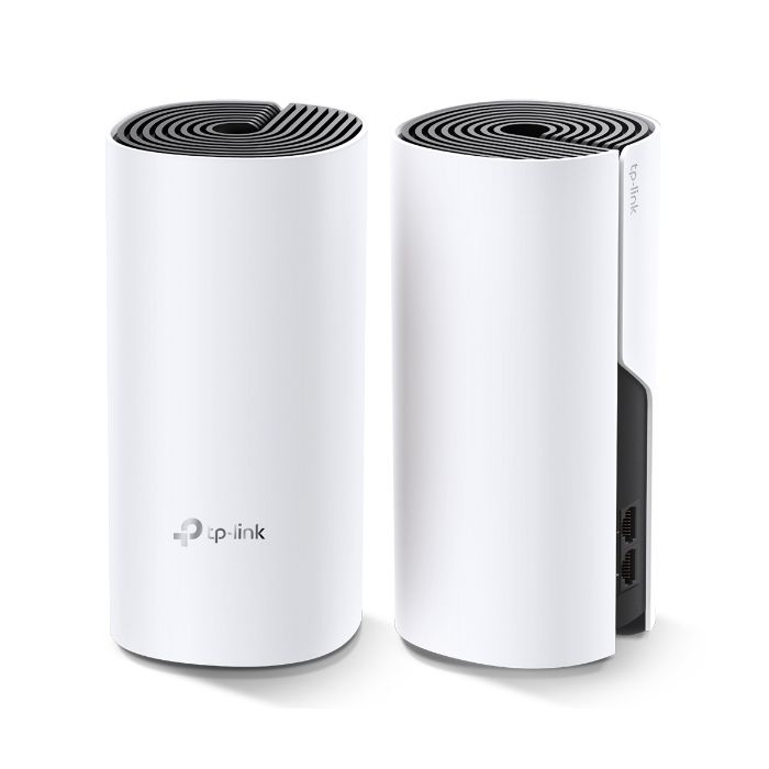 TP-LINK brezžična dostopna točka DECO M4 AC1200 - 2 pack TP-LINK brezžična dostopna točka DECO M4 AC1200 - 2 pack