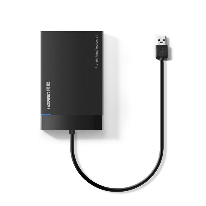 Ugreen 2.5 USB 3.0 na SATA HDD ohišje - box Ugreen 2.5 USB 3.0 na SATA HDD ohišje - box
