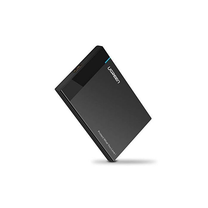 Ugreen 2.5 USB 3.0 na SATA HDD ohišje - box Ugreen 2.5 USB 3.0 na SATA HDD ohišje - box