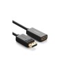 Ugreen DisplayPort na HDMI adapter 4K - box Ugreen DisplayPort na HDMI adapter 4K - box