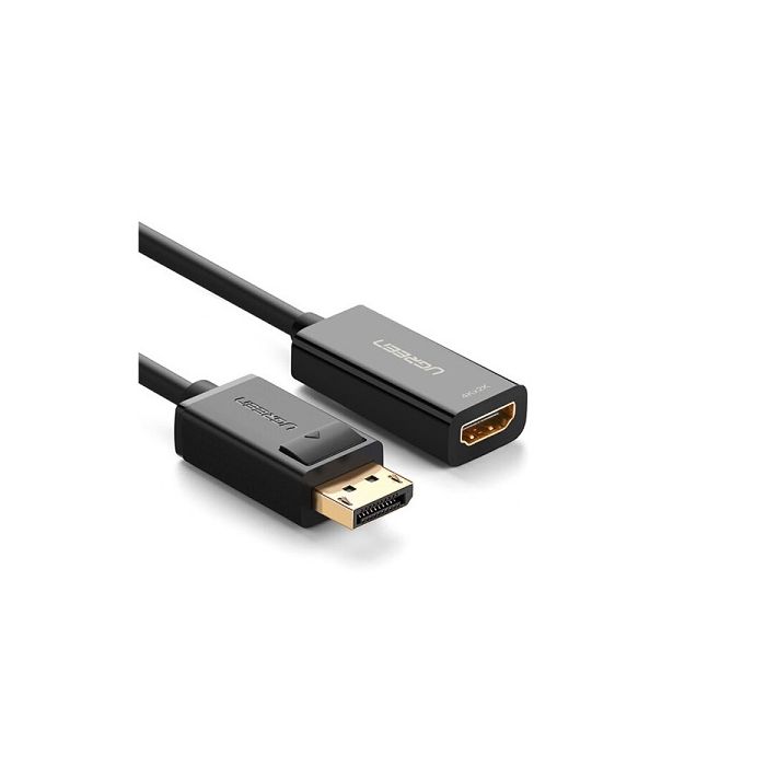Ugreen DisplayPort na HDMI adapter 4K - box Ugreen DisplayPort na HDMI adapter 4K - box