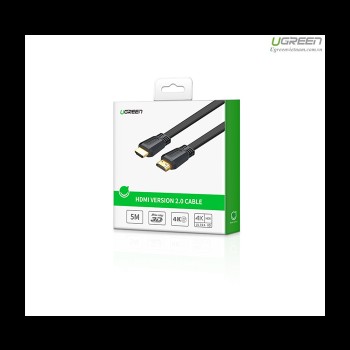 Ugreen HDMI 1.4 Flat kabel 5m - box