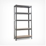 VonHaus 1.5m 5 polični regal HAMMERITE