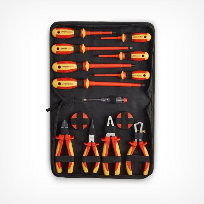 VonHaus VDE ročni set orodja VonHaus VDE ročni set orodja