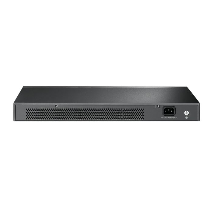 TP-LINK 24-Portno Gigabit Rack stikalo TP-LINK 24-Portno Gigabit Rack stikalo