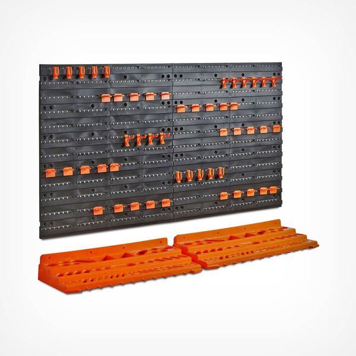 VonHaus tabla za orodje s polico VonHaus tabla za orodje s polico