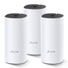 TP-LINK brezžična dostopna točka DECO M4 AC1200 - 3 pack TP-LINK brezžična dostopna točka DECO M4 AC1200 - 3 pack