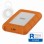 LaCie 2TB  Rugged SECURE USB-C