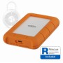 LaCie 2TB  Rugged SECURE USB-C