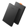 Ugreen 2.5 SATA ohišje za disk črn - box Ugreen 2.5 SATA ohišje za disk črn - box
