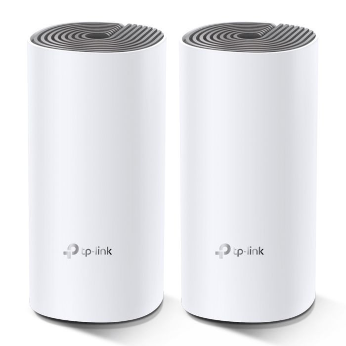 TP-LINK brezžična dostopna točka DECO E4 - 2 pack TP-LINK brezžična dostopna točka DECO E4 - 2 pack
