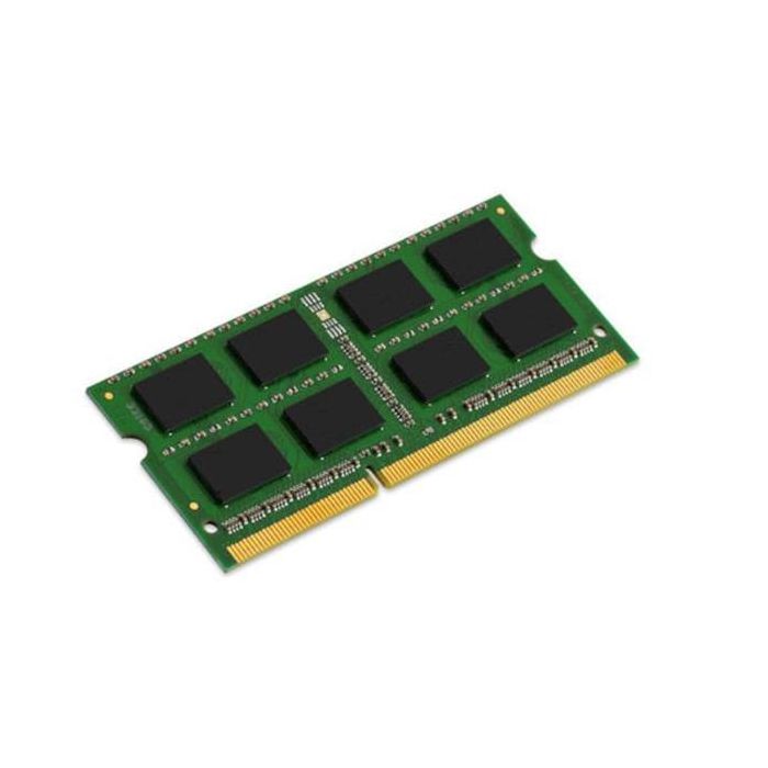 Kingston 8GB DDR3-1600MHz SODIMM PC3-12800 CL11, 1.5V Kingston 8GB DDR3-1600MHz SODIMM PC3-12800 CL11, 1.5V