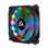 Chieftec TORNADO set RGB ventilatorjev (3x120mm)