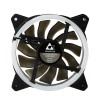 Chieftec RGB RAINBOW ventilator 120mm Chieftec RGB RAINBOW ventilator 120mm