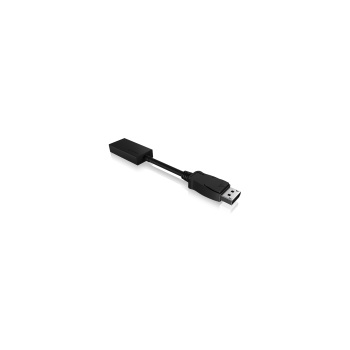 Icybox adapter DisplayPort na HDMI
