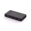Ugreen USB stikalo / switch 4x USB 2.0 - box Ugreen USB stikalo / switch 4x USB 2.0 - box