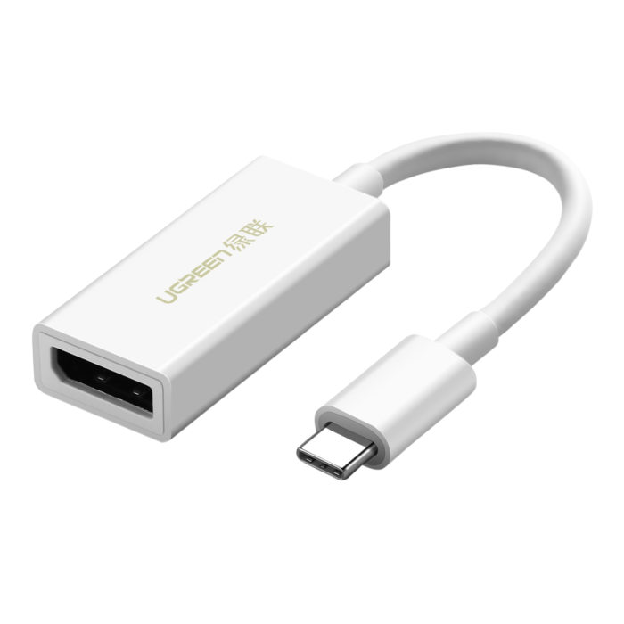 Ugreen adapter USB-C na DP - box Ugreen adapter USB-C na DP - box