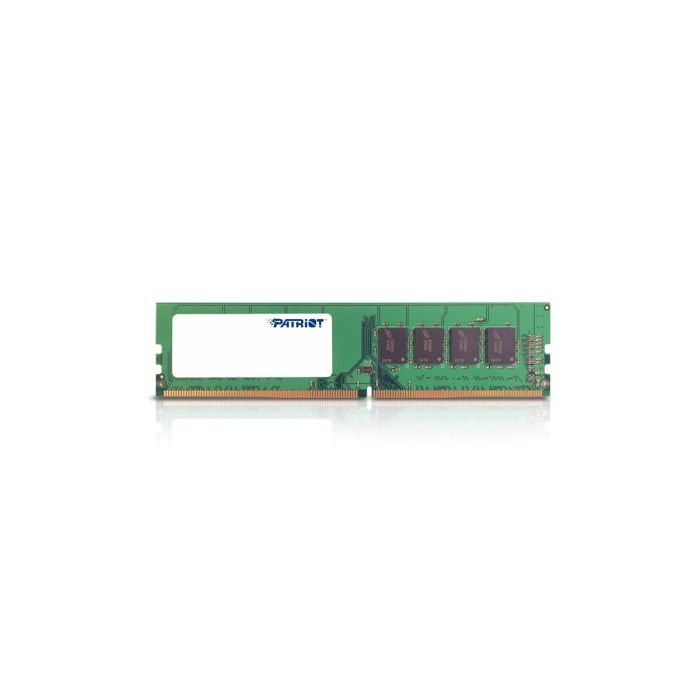 Patriot Signature Line 16GB DDR4-2666 DIMM PC4-21300 CL19, 1.2V Patriot Signature Line 16GB DDR4-2666 DIMM PC4-21300 CL19, 1.2V