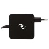 Tecnoware univerzalni napajalnik USB-C 65W s Power delivery funkcijo Tecnoware univerzalni napajalnik USB-C 65W s Power delivery funkcijo