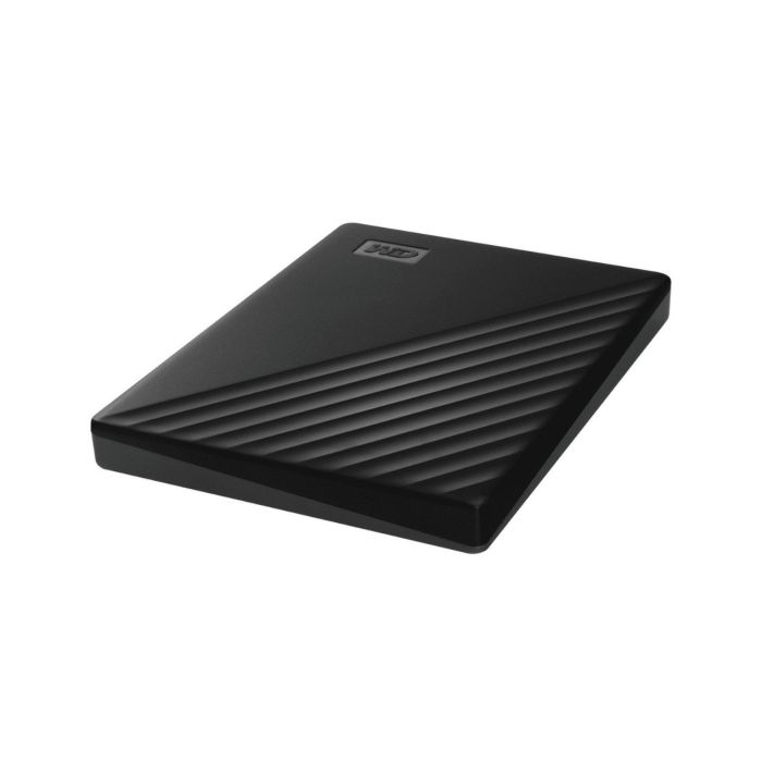 WD 2TB My Passport Black 2,5 USB 3.2 zunanji HDD disk WD 2TB My Passport Black 2,5 USB 3.2 zunanji HDD disk