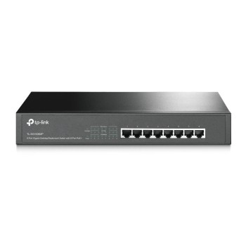 TP-Link mrežno stikalo 8 port 10/100/1000, 8 × POE