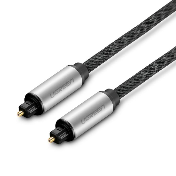 Ugreen Toslink optični kabel - pleten 3 m - box Ugreen Toslink optični kabel - pleten 3 m - box