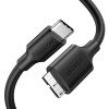 Ugreen kabel USB-C na Micro B 1m - polybag Ugreen kabel USB-C na Micro B 1m - polybag