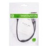 Ugreen USB-C na 3.5 mm avdio 2x 25cm - polybag Ugreen USB-C na 3.5 mm avdio 2x 25cm - polybag