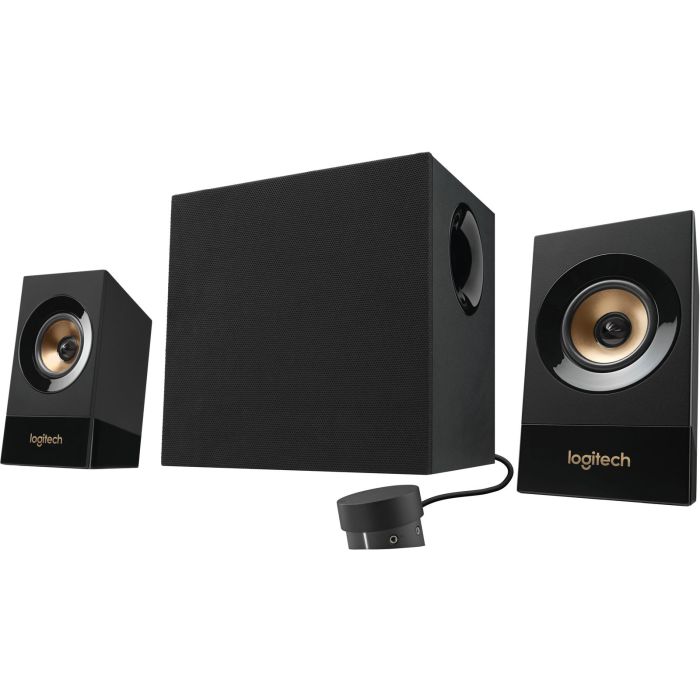 Logitech zvočniki 2.1 Z533 60W črni Logitech zvočniki 2.1 Z533 60W črni