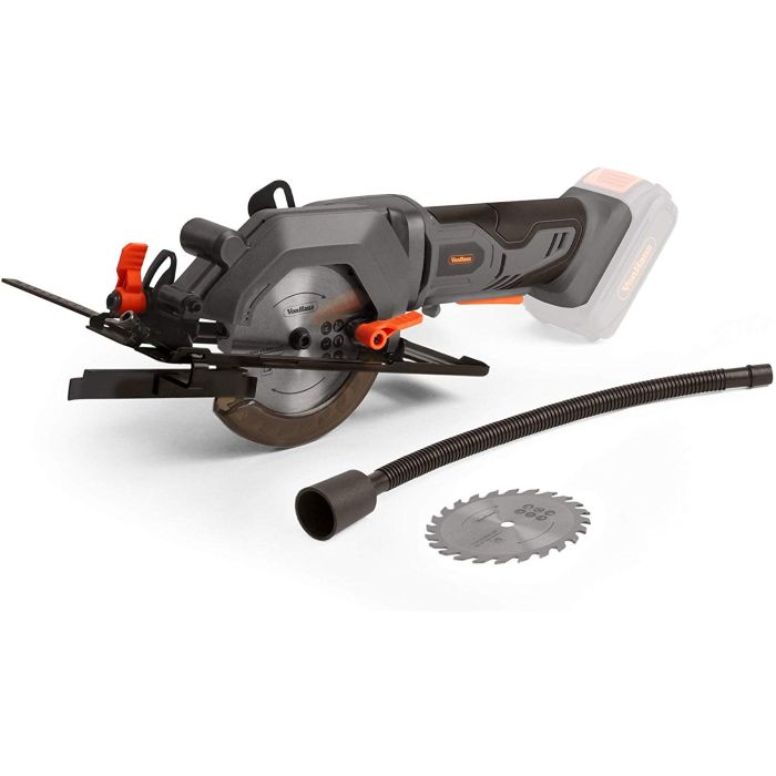 VonHaus E-Series akumulatorska ročna krožna žaga 18V VonHaus E-Series akumulatorska ročna krožna žaga 18V