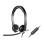 Logitech H650e slušalke, Stereo, USB