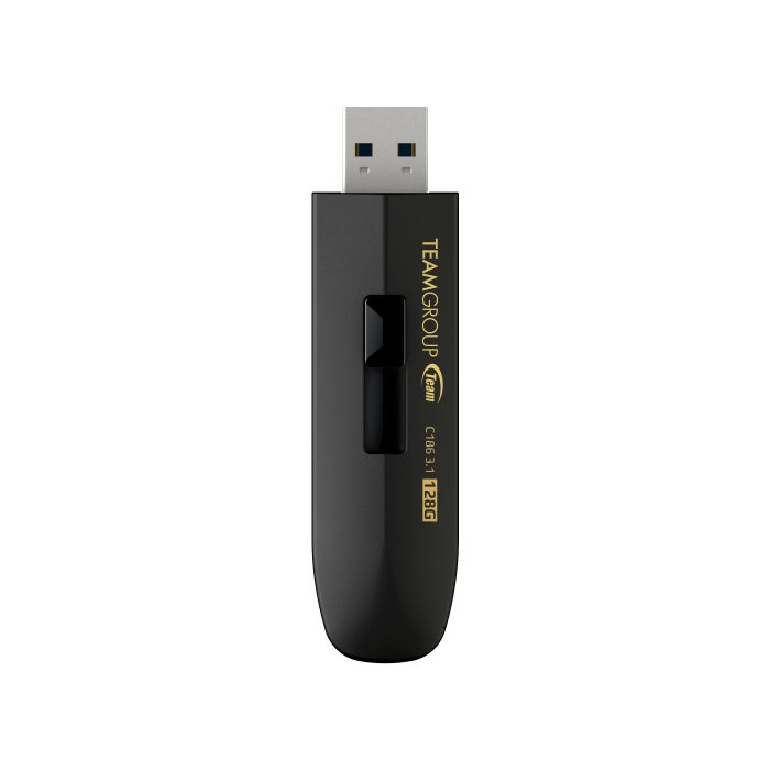 Teamgroup 128GB C186 USB 3.2 spominski ključek Teamgroup 128GB C186 USB 3.2 spominski ključek